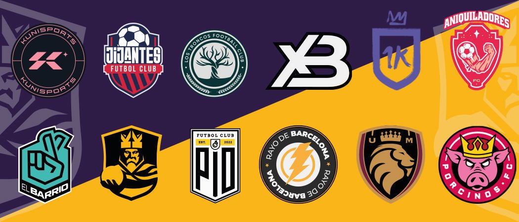 LCDLC>Licencias Oficiales>Kings League>Rayo de Barcelona