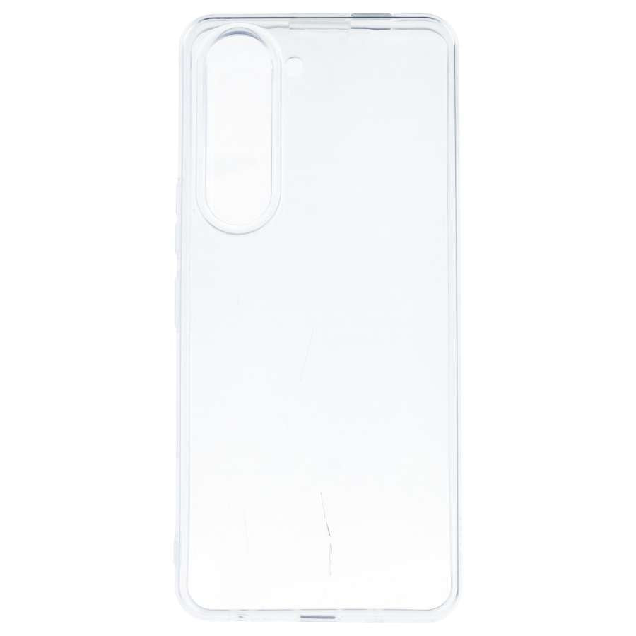 Funda Silicona Transparente para Vivo Y29S