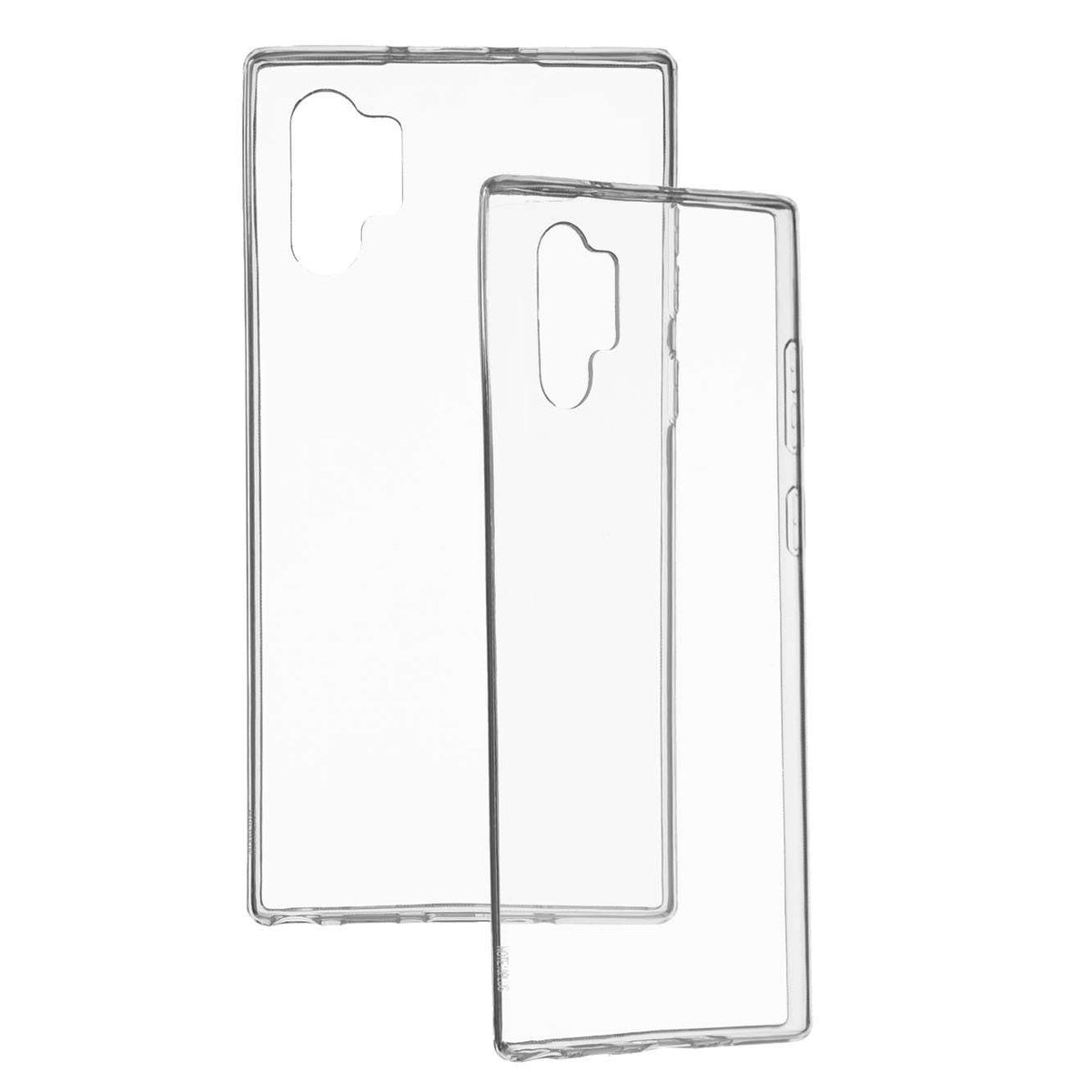 Funda Silicona Transparente para Xiaomi Redmi Note 10 Pro