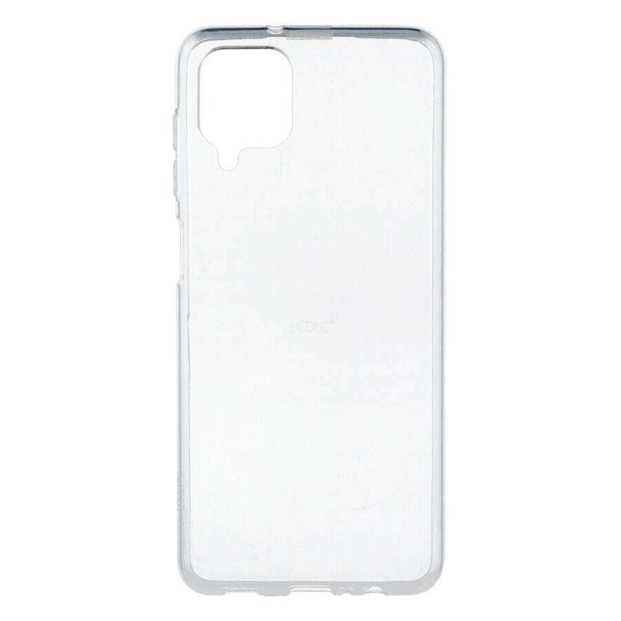 Funda Silicona Transparente para Samsung Galaxy A12