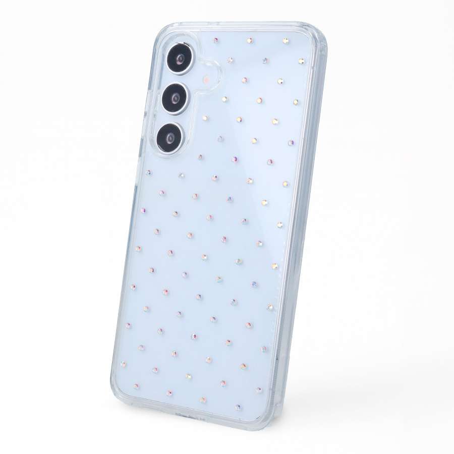 Funda Brillantes para Samsung Galaxy S25 FE