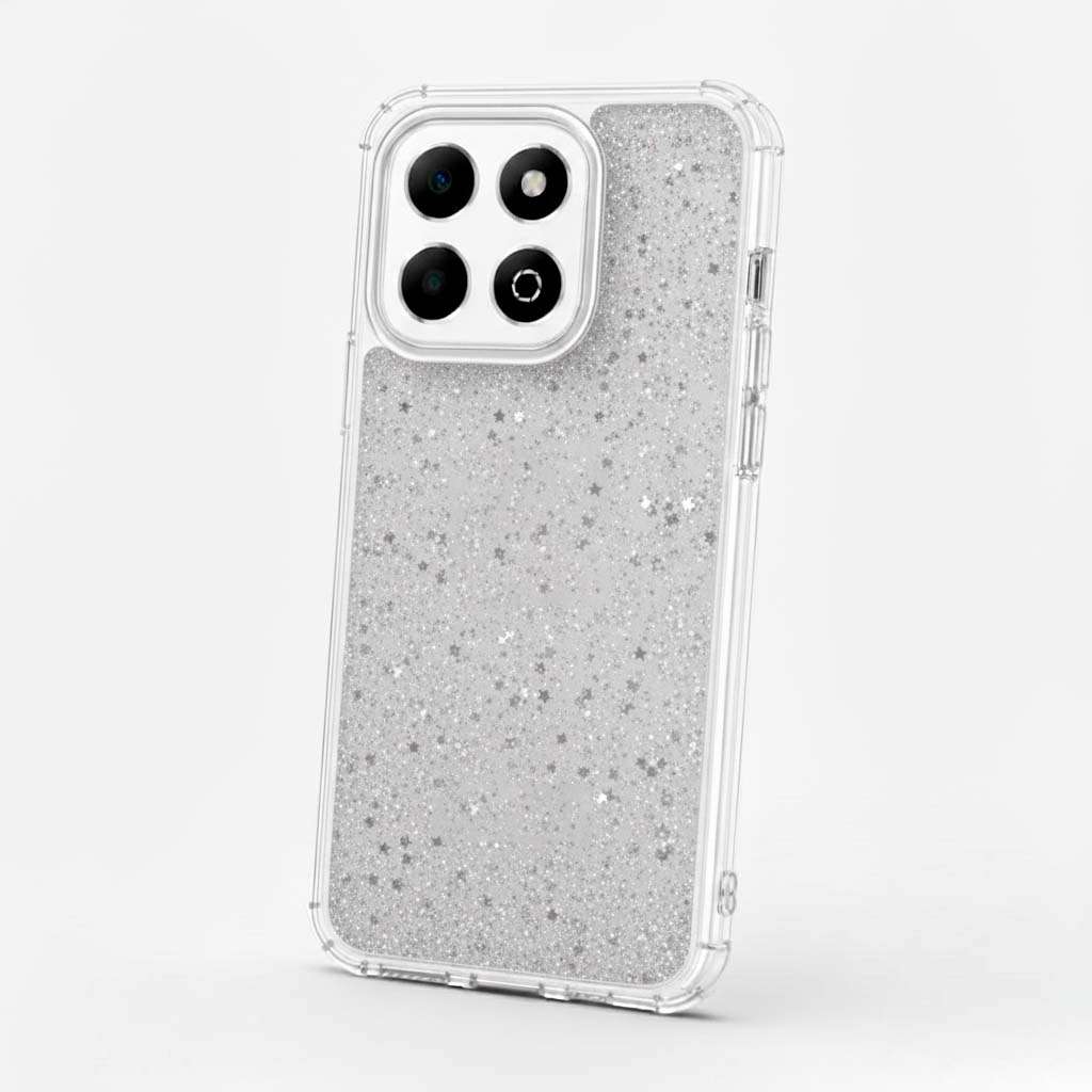 Funda Glitter Premium para Honor 400 Smart