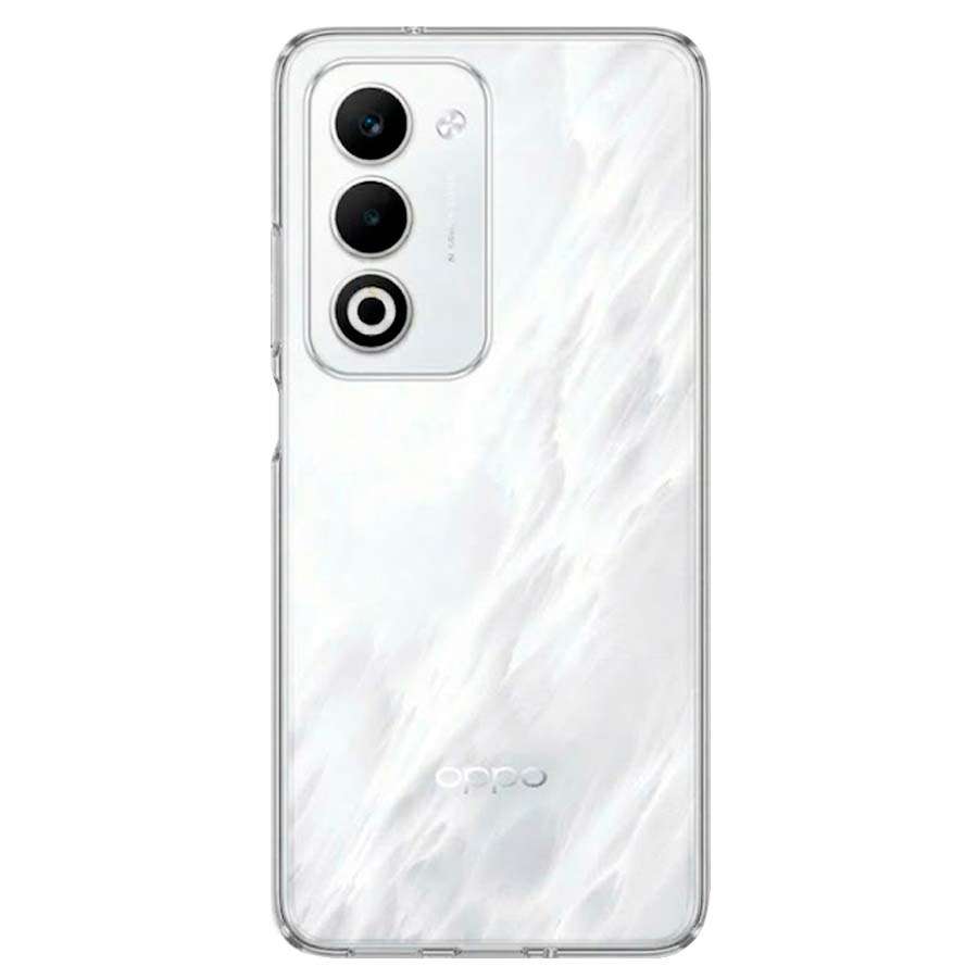 Funda Transparente Antiyellow para Oppo A5m