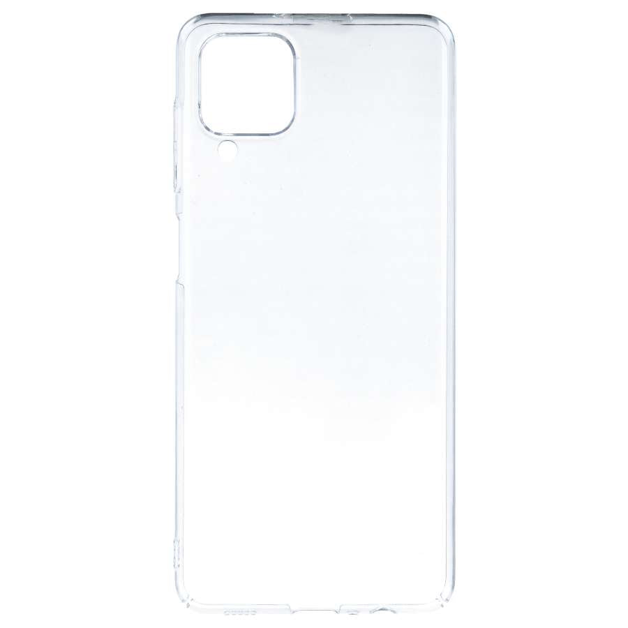 Funda Transparente Antiyellow para Samsung Galaxy A12