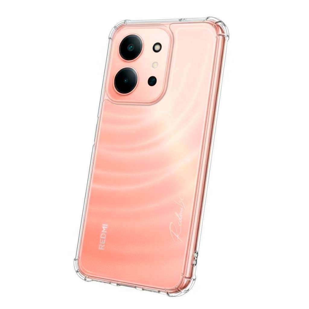 Funda Reforzada para Xiaomi Redmi 15C