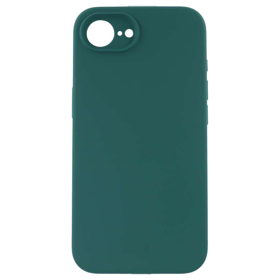 Funda Ultra suave con Cubre cámara para iPhone 16e