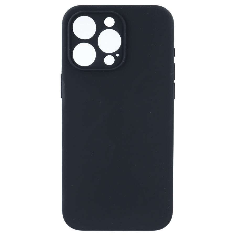 Funda Ultra suave con Cubre cámara para iPhone 14 Pro