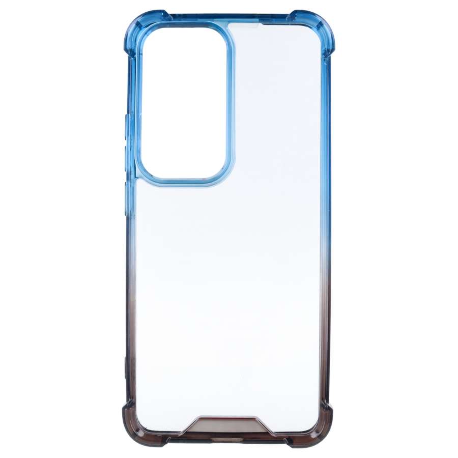Funda Bumper Reforzada Degradada para Oppo Reno12 Pro