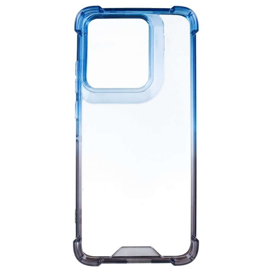 Funda Bumper Reforzada Degradada para Motorola Edge 50 Neo