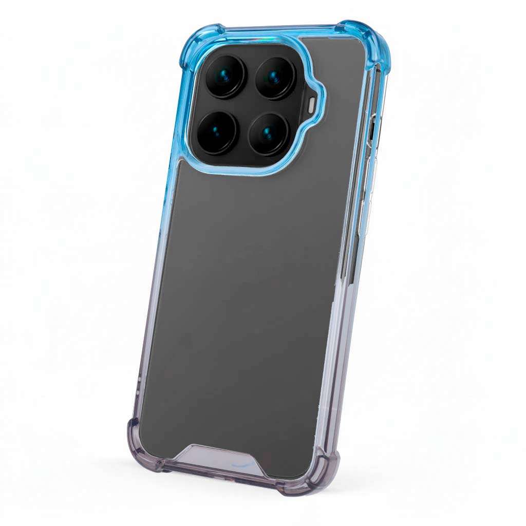 Funda Bumper Reforzada Degradada para Xiaomi 15T Pro