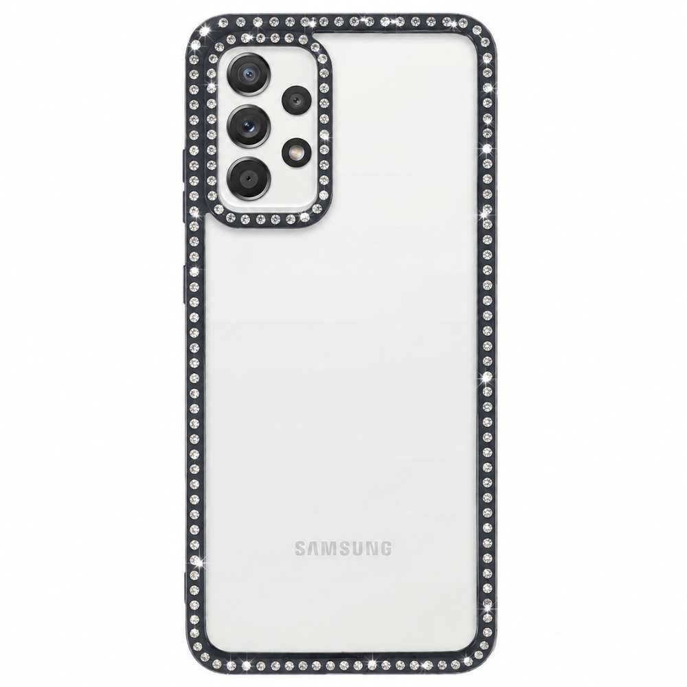 Funda Bumper Perlitas para Samsung Galaxy A52 4G