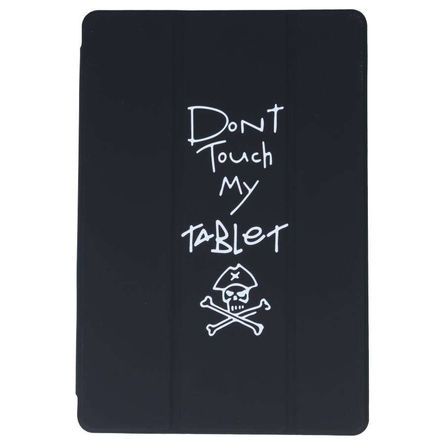 Funda Flip Cover Tablet con Diseño para Lenovo M10 Plus