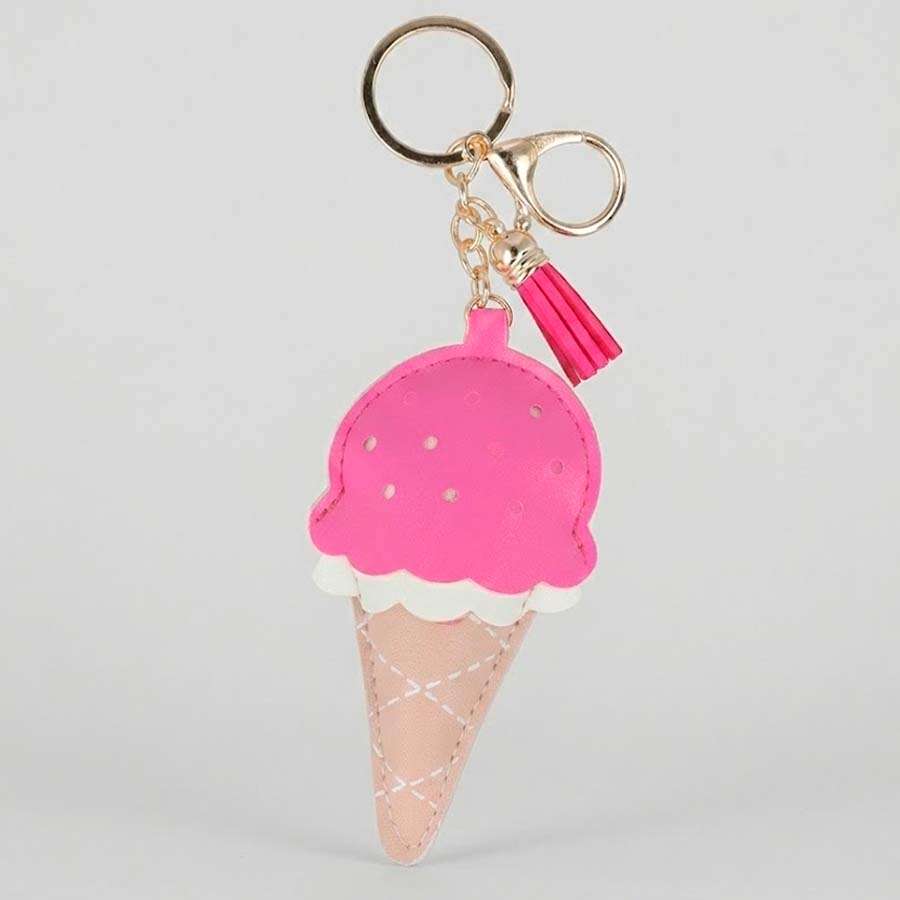 Charm Colgante Helado — Food Charm para Móvil