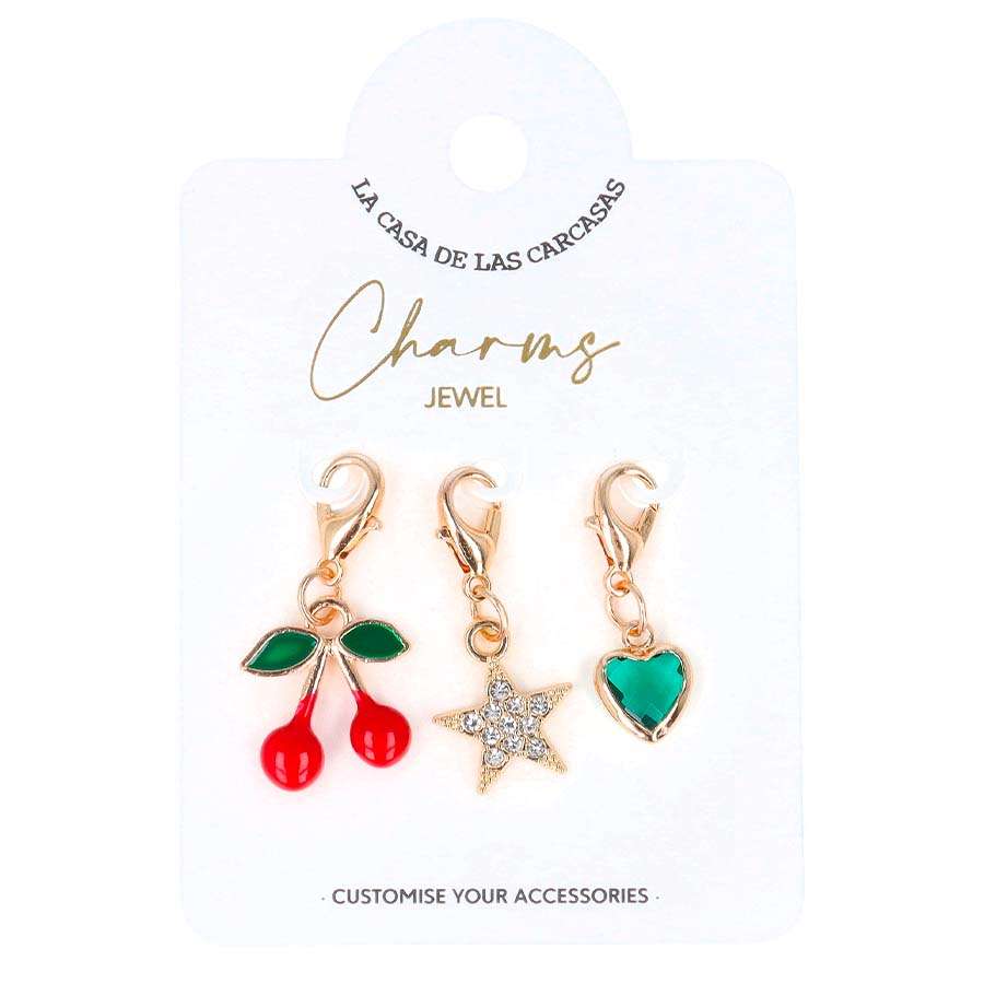 Charm Joya - Accesorios para Personalizar - Summer Season 25