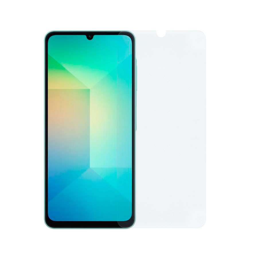 Cristal Templado Transparente para Samsung Galaxy A06