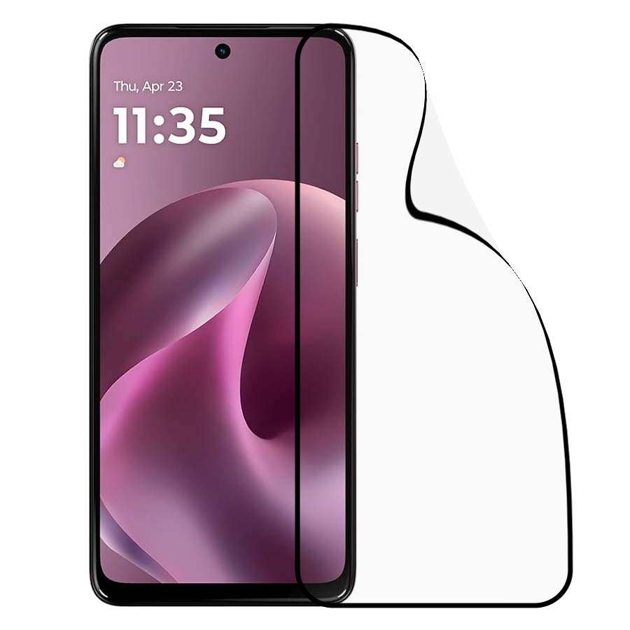 Cristal Templado Completo Irrompible para Motorola Moto G17 Power