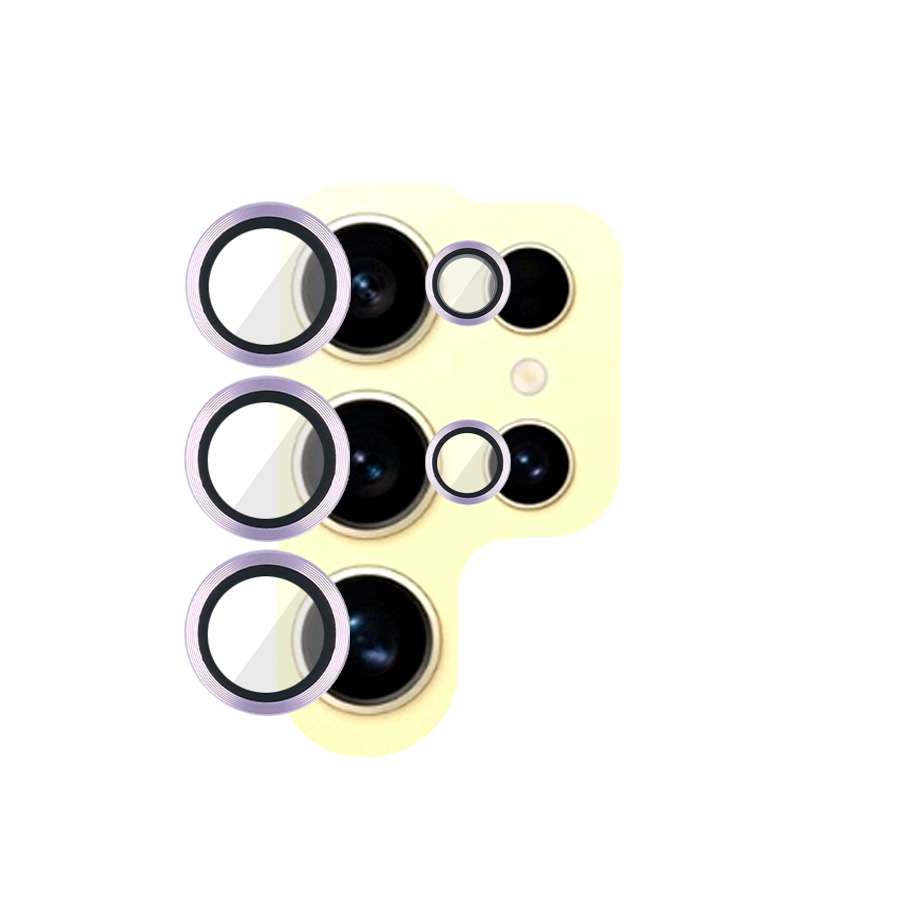 Cubre Objetivo para Samsung Galaxy S24 Ultra