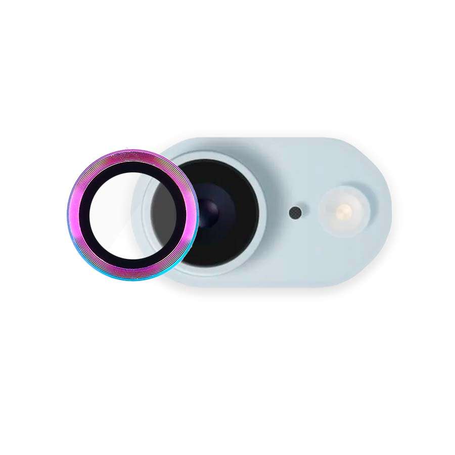 Cubre Objetivo para iPhone 16e