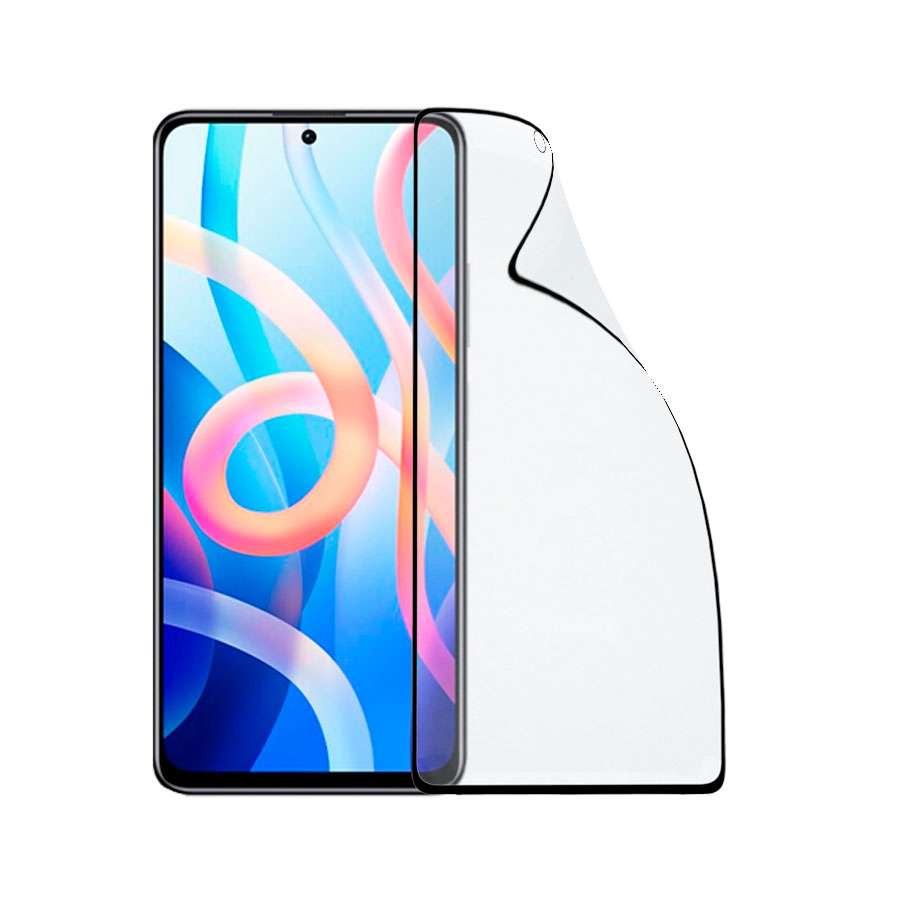 Cristal Templado Irrompible Mate para Xiaomi Redmi Note 11 4G