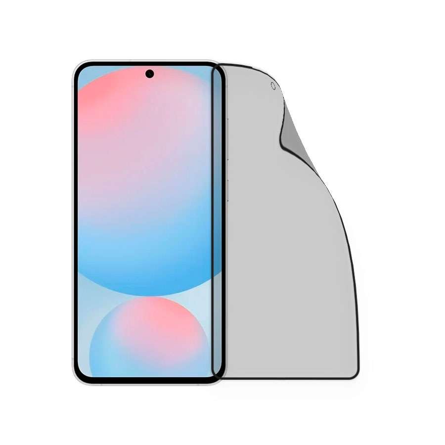Cristal Templado Irrompible Antiespía para Samsung Galaxy S25 Plus