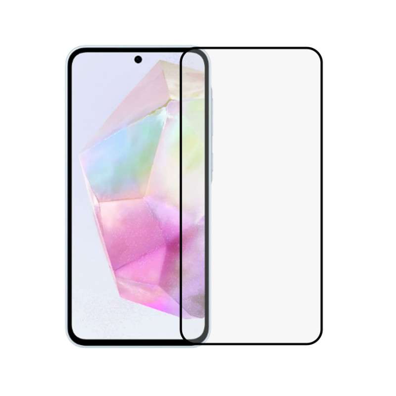 Cristal Templado Completo para Samsung Galaxy A56 5G