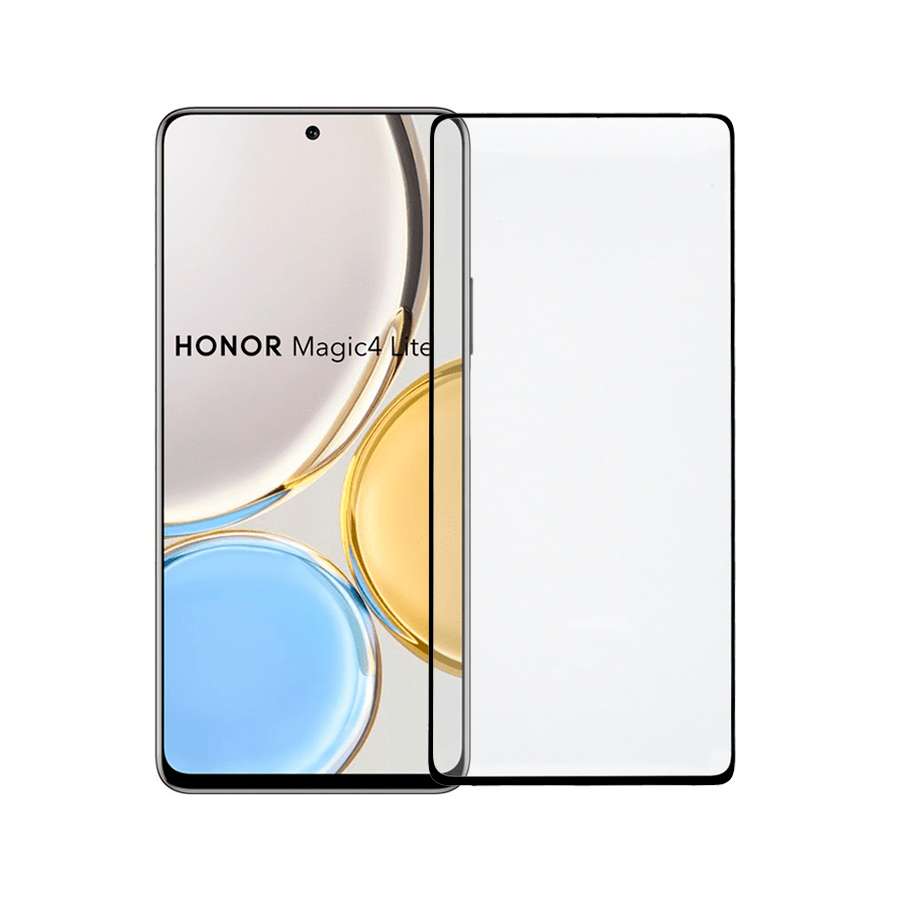 Cristal Templado Completo para Huawei Honor Magic4 Lite