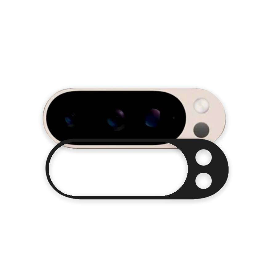 Protector Cámara Metalizado para Google Pixel 10