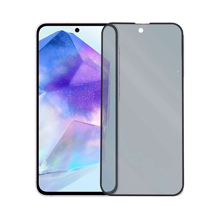 Cristal Templado Completo Antiespía para Samsung Galaxy A54 5G