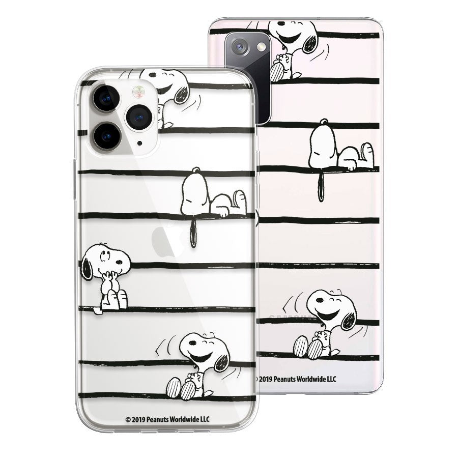 Funda Oficial Disney - Patrón Snoopy