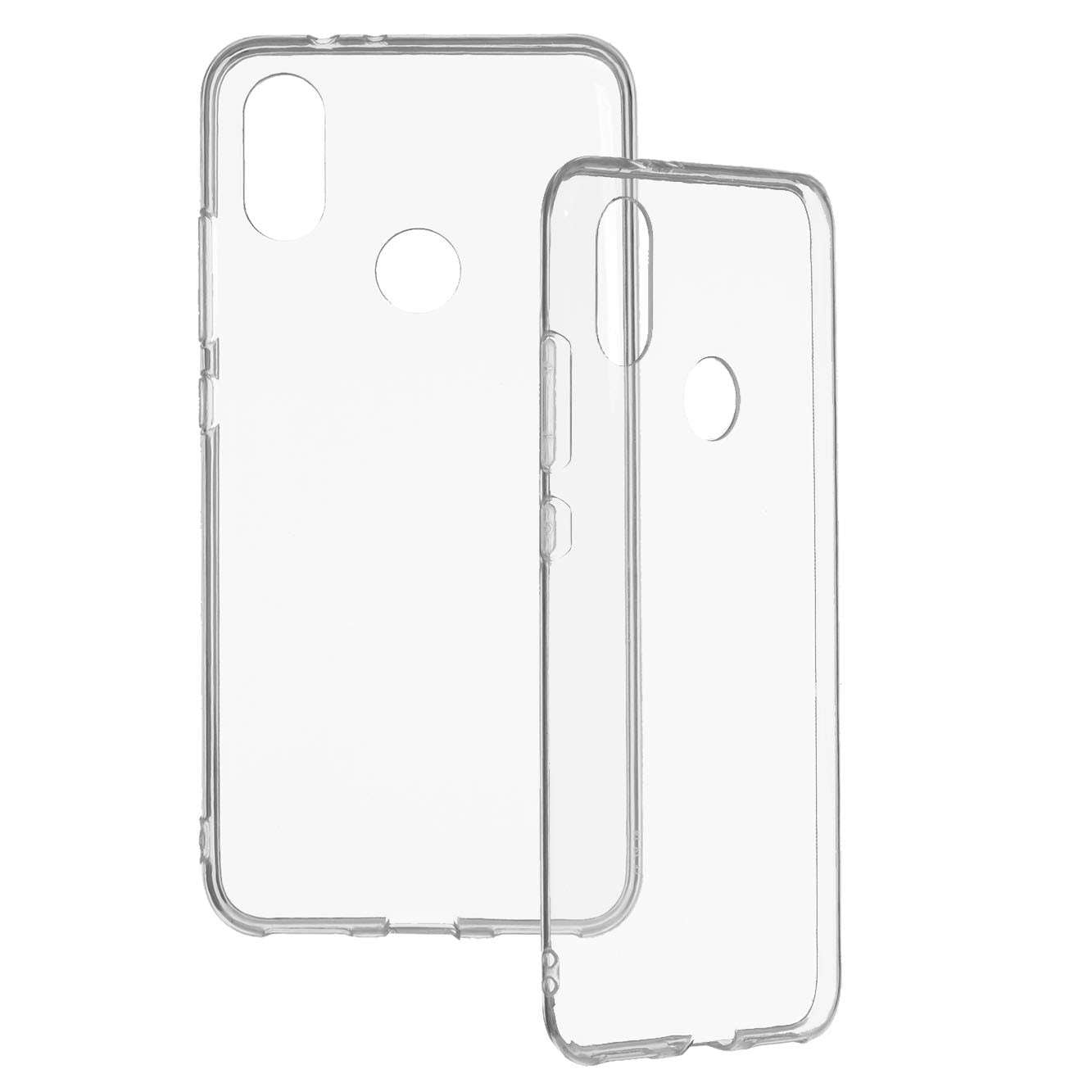 Funda Silicona Transparente para Xiaomi Mi A2