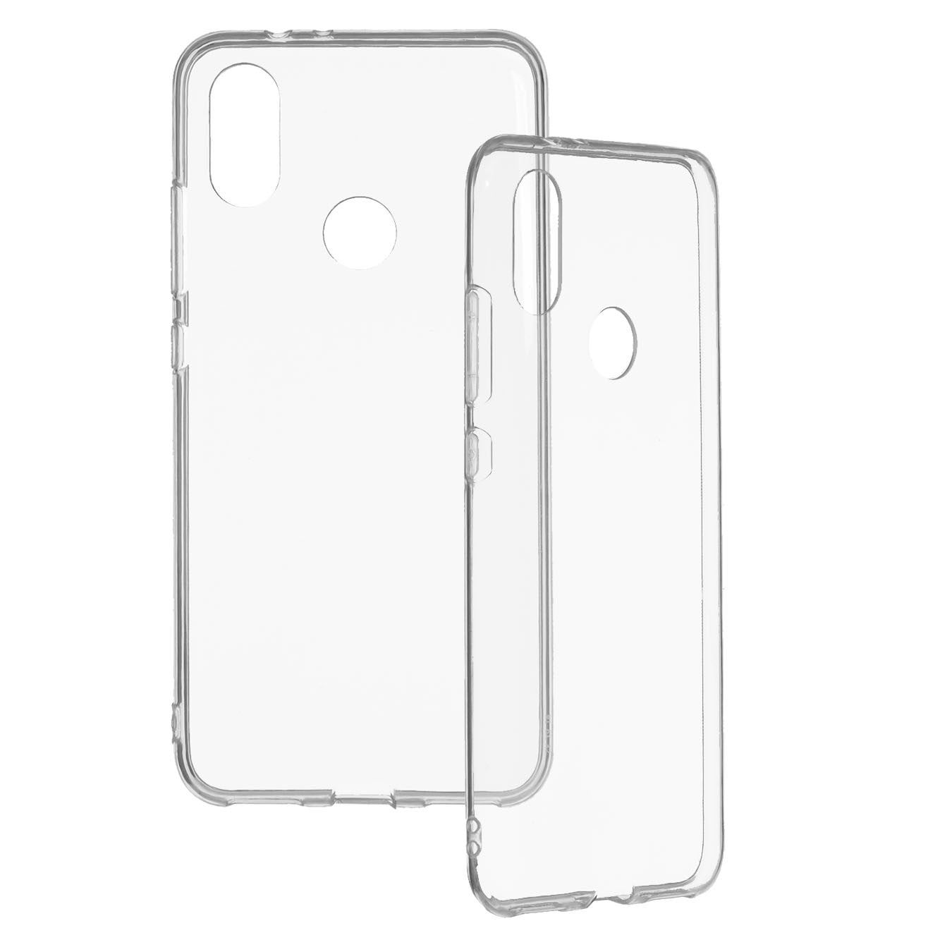 Funda Silicona Transparente para Xiaomi Mi A2