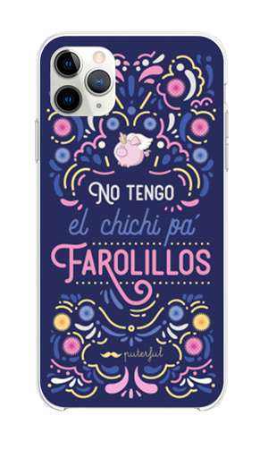 Funda Móvil Diseño Puterful - Farolillos