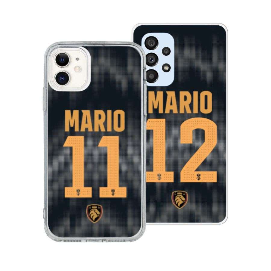 Funda Oficial Kings League - Ultimate Móstoles Personalizada