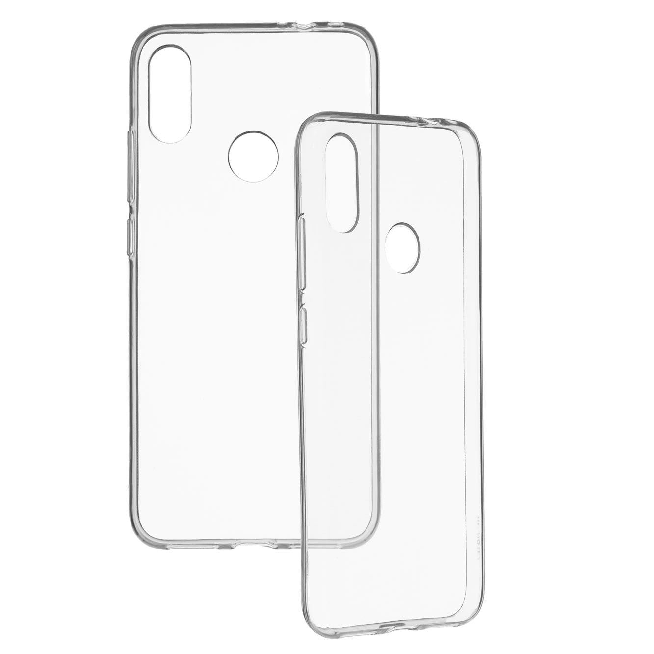 Funda Silicona Transparente para Xiaomi Redmi Note 7