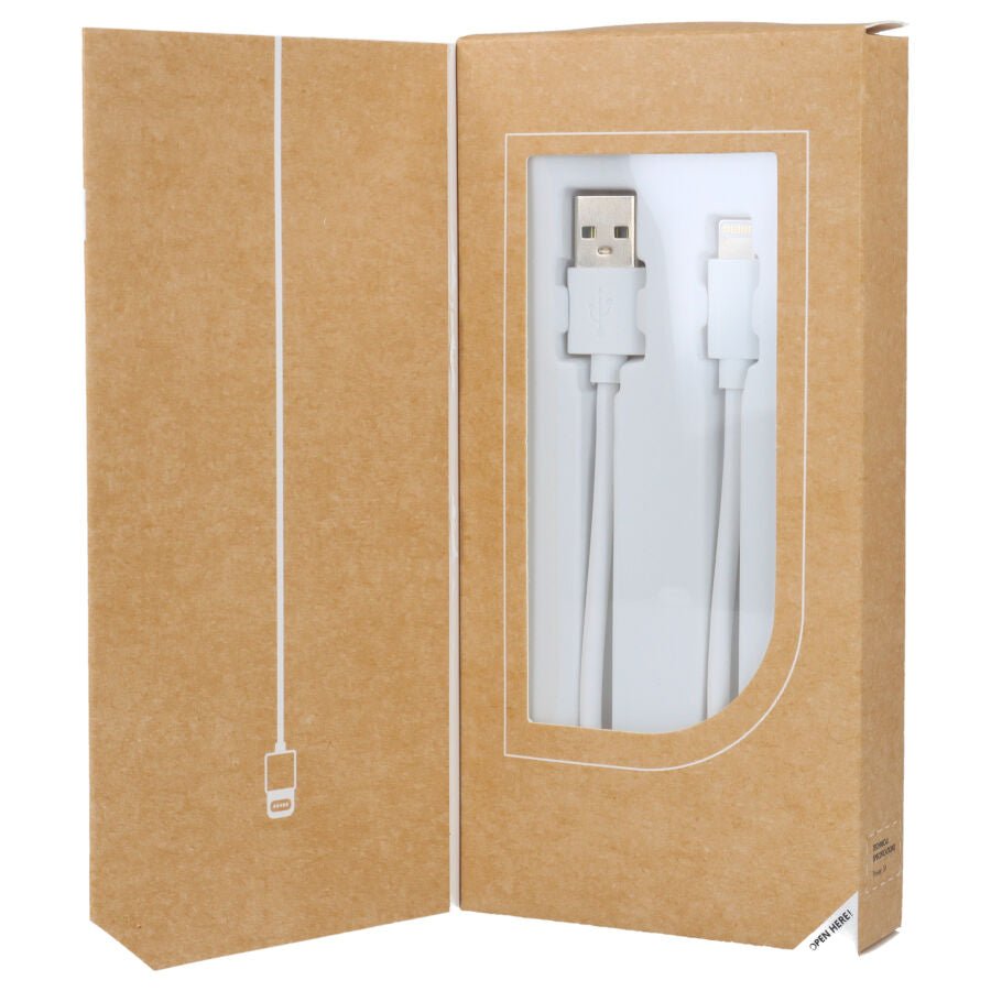 Cable - Cable Tipo USB a Lightning