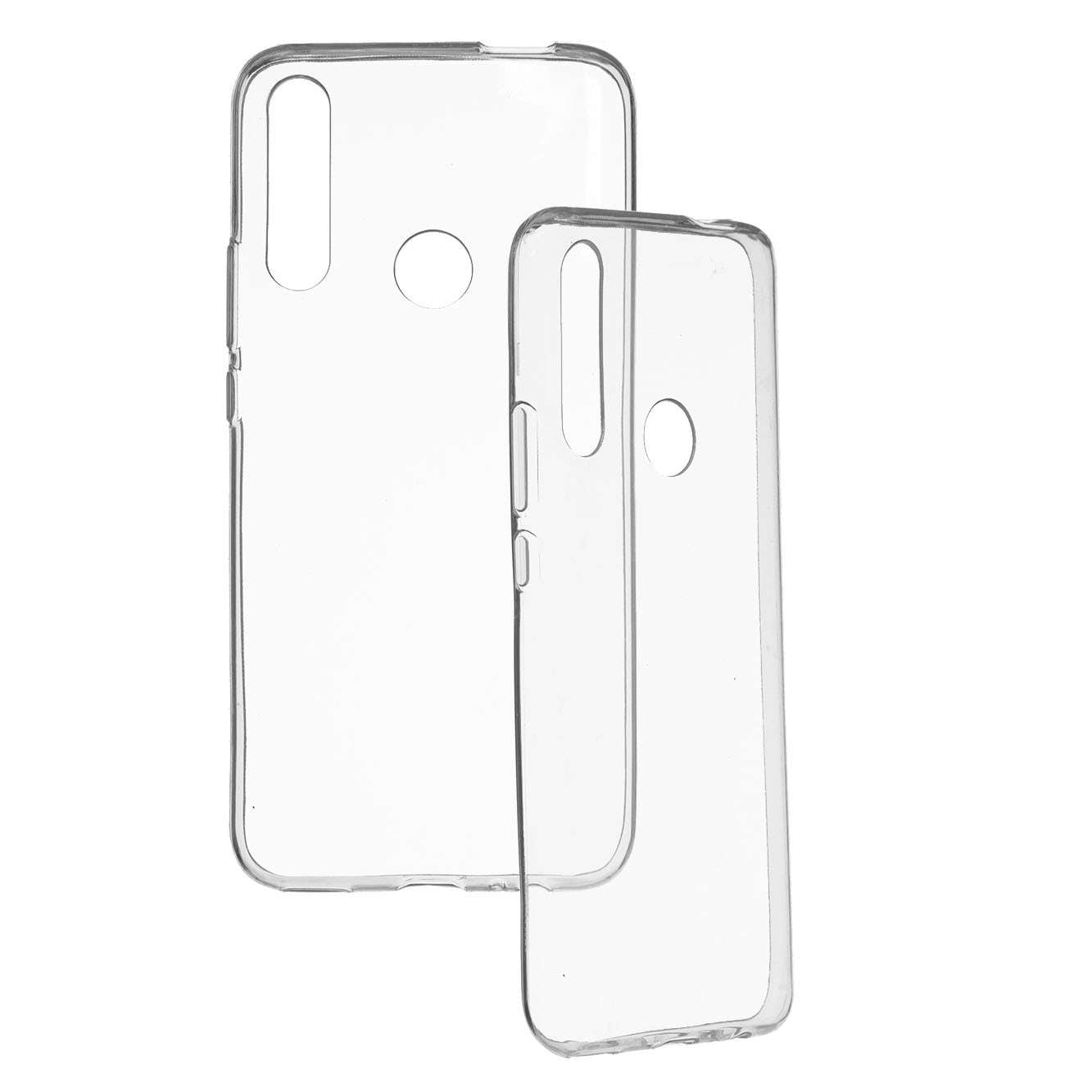 Funda Silicona Transparente para Huawei P Smart Z