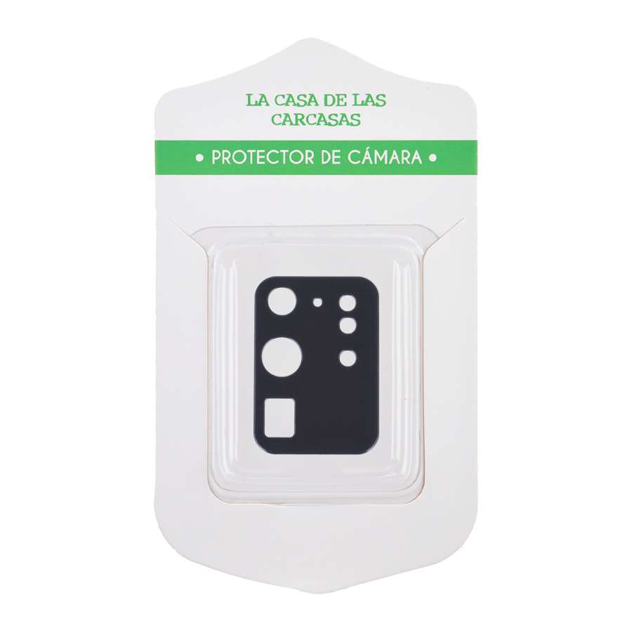 Protector Cámara Metalizado para Samsung Galaxy S20 Ultra
