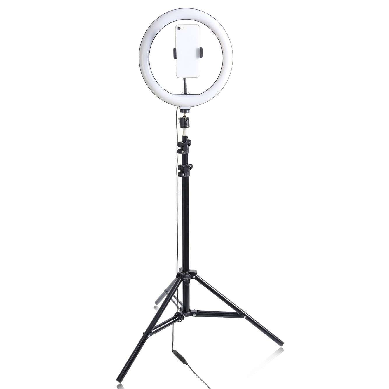 Trípode para Móvil - Trípode con LED