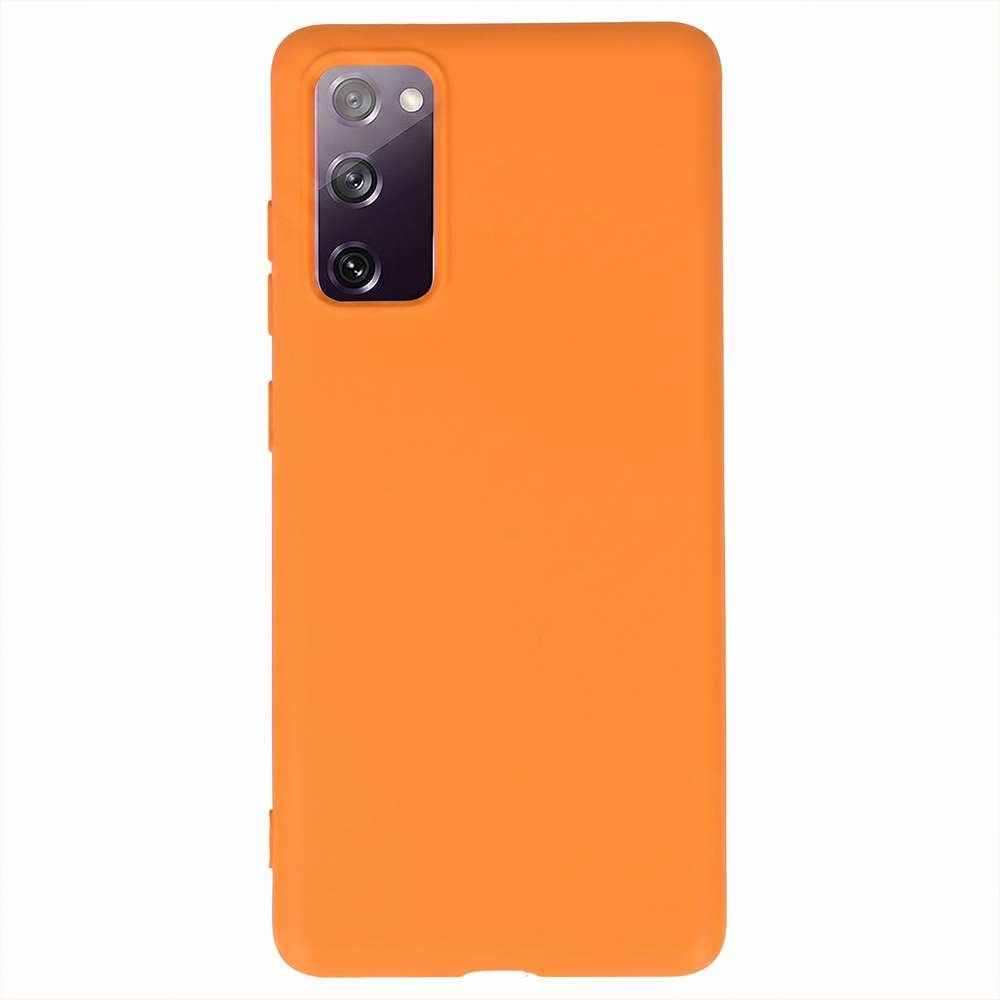 Funda Ultra Suave para Samsung Galaxy S20 FE