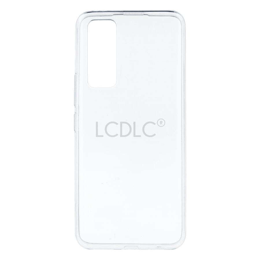 Funda Silicona Transparente para Vivo Y70