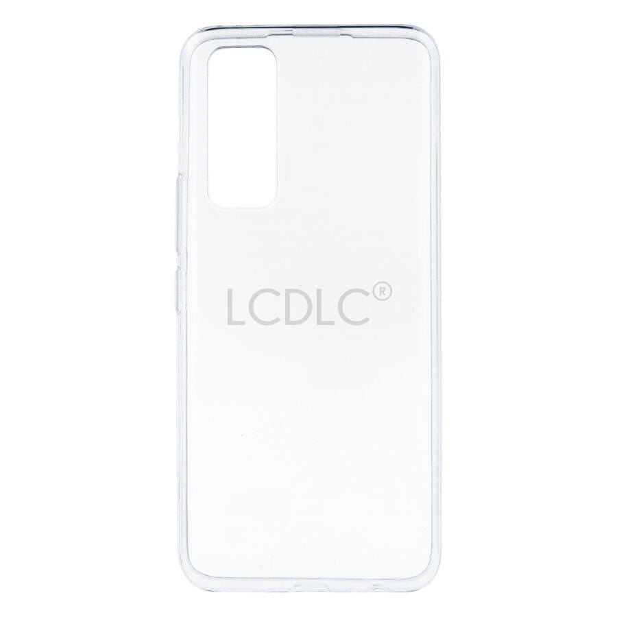 Funda Silicona Transparente para Vivo Y70