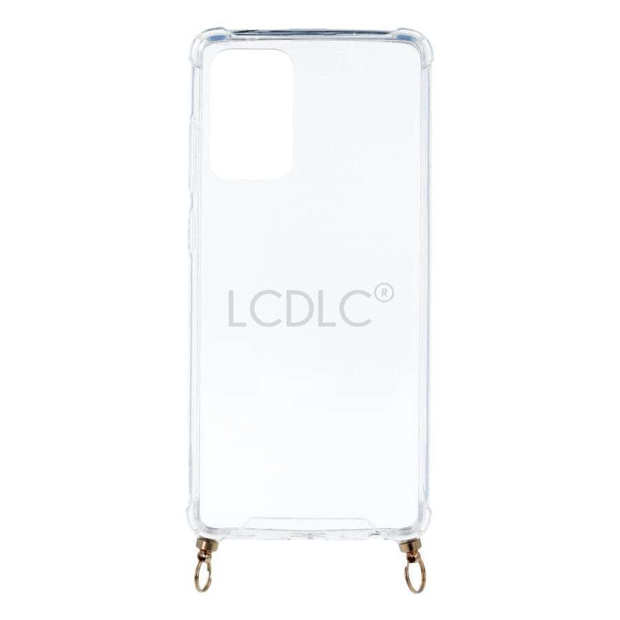 Funda Transparente Colgante para Samsung Galaxy A52S 5G