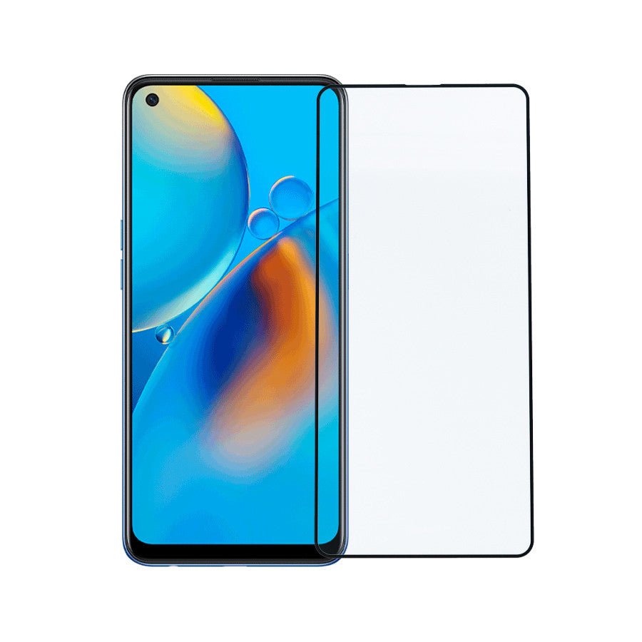 Cristal Templado Completo para Oppo A54 4G