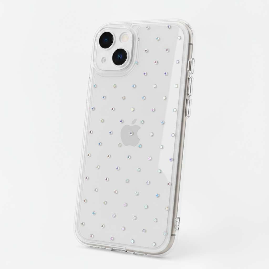 Funda Brillantes para iPhone 13