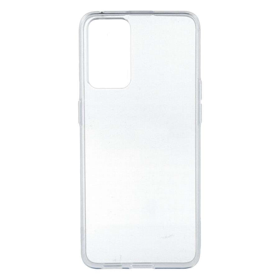 Funda Silicona Transparente para Oppo Reno6