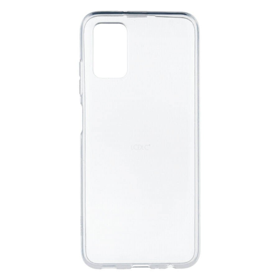 Funda Silicona Transparente para Samsung Galaxy A03s