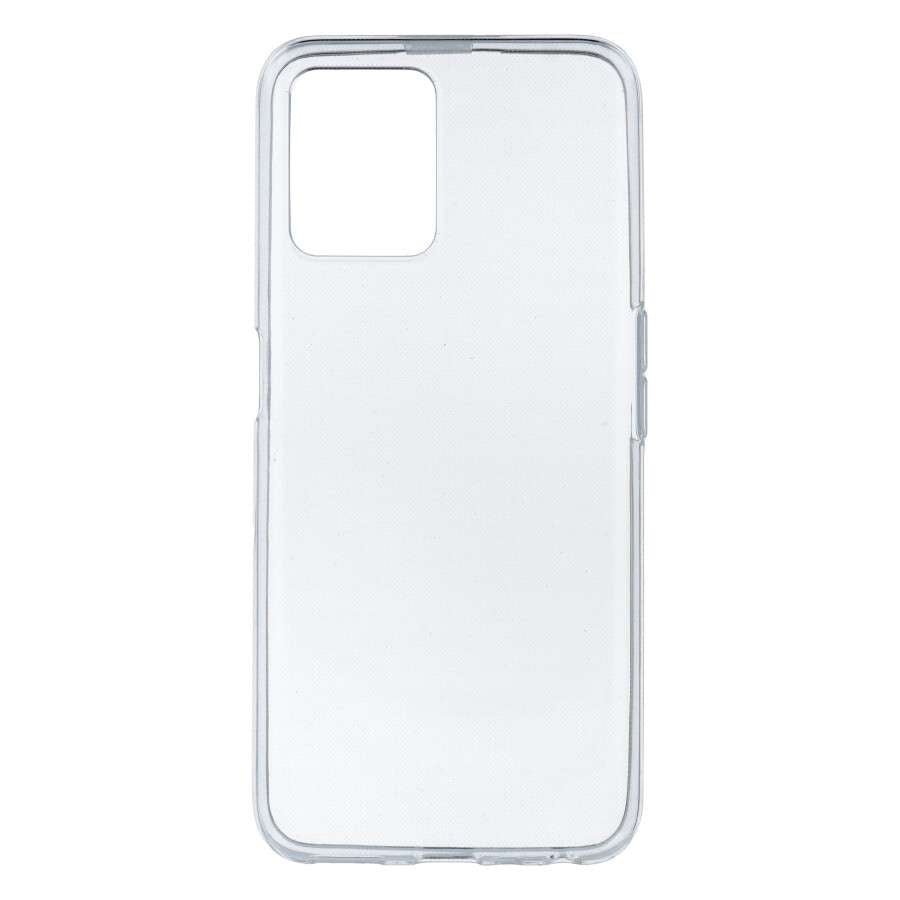 Funda Silicona Transparente para Realme 8i