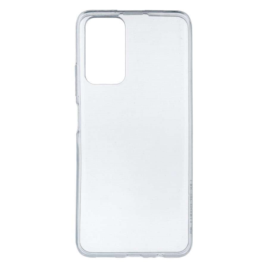 Funda Silicona Transparente para Xiaomi Poco M4 Pro 5G