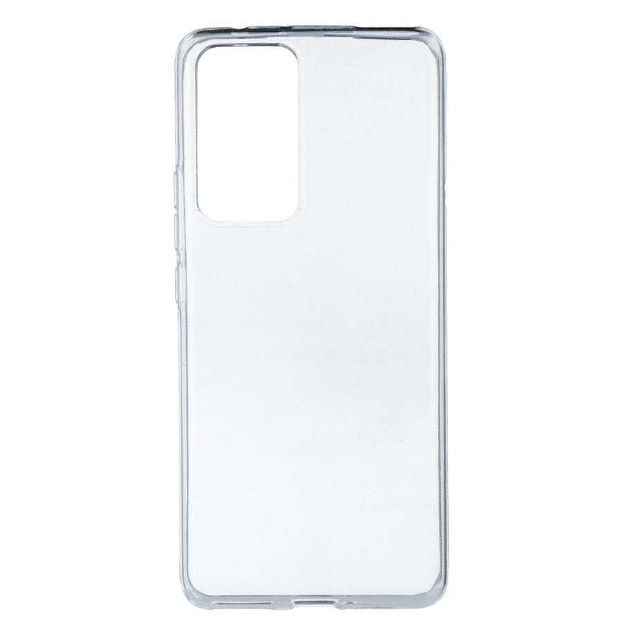 Funda Silicona Transparente para Xiaomi 12 Pro