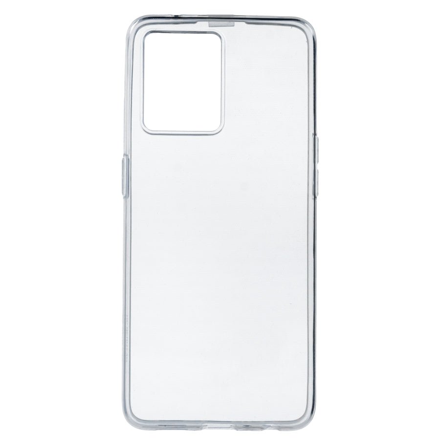 Funda Silicona Transparente para Oppo Reno 7 4G